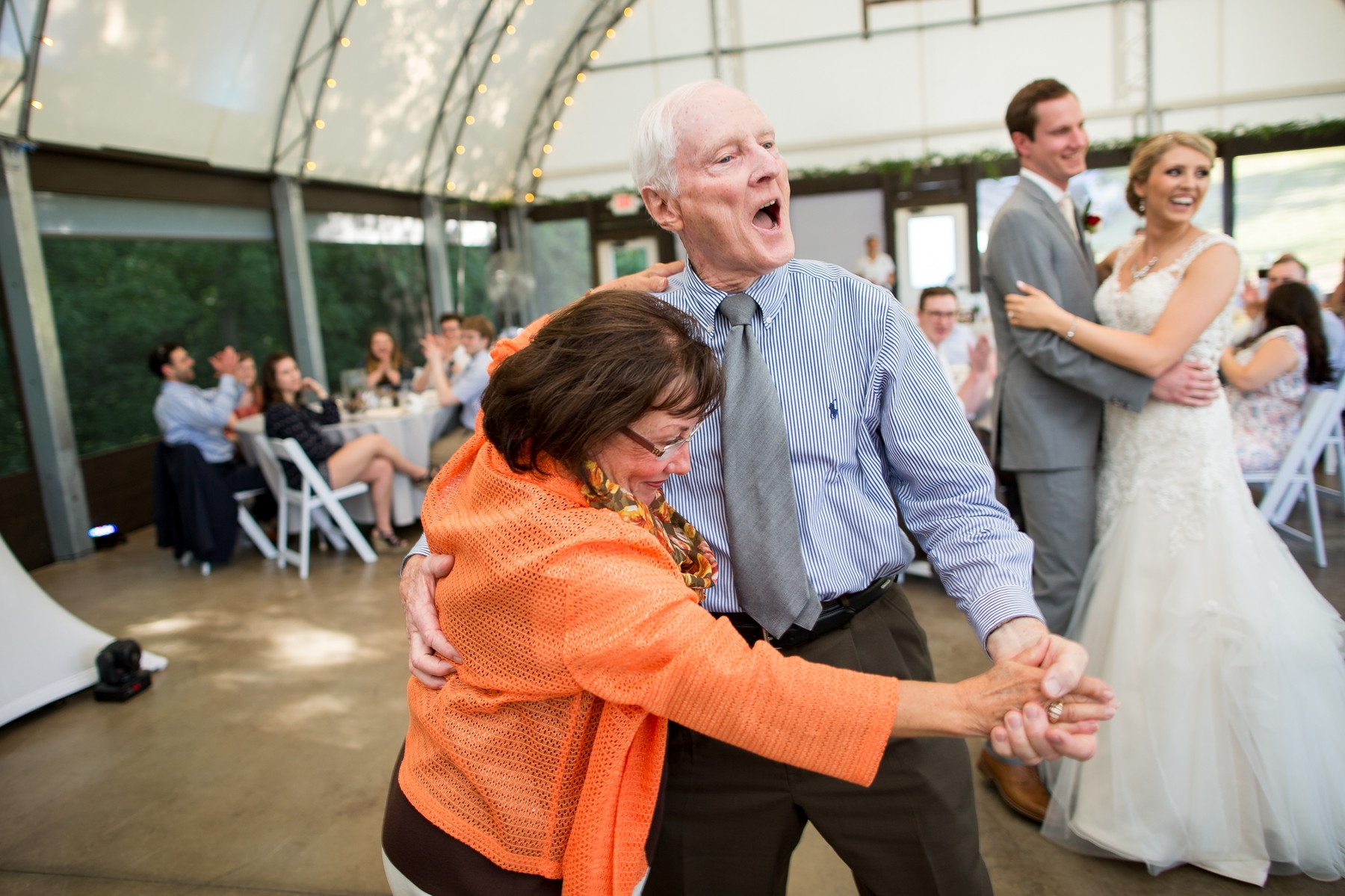 The Vineyard At Grandview Wedding